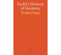 Euclid's Elements of Geometry