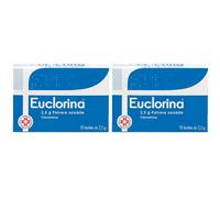 Euclorina® 2x10 pz Bustina