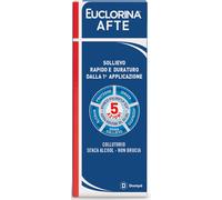 euclorina afte collutorio 120 ml