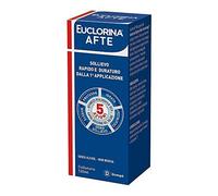 EUCLORINA Afte Collutorio 120ml