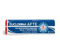 Euclorina afte gel 8 ml
