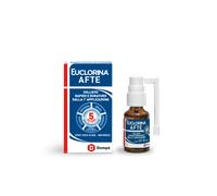 Euclorina Afte Spray 15 ml