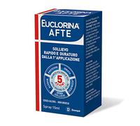 Euclorina Afte Spray 15 ml