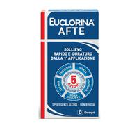 EUCLORINA AFTE SPRAY 15ML