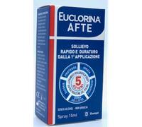 Euclorina Afte Spray 15 ml