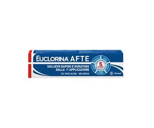 euclorina EUCLORINA AFTE GEL 8 ML