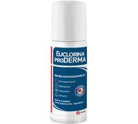 euclorina EUCLORINA PRODERMA RAPIDA CICATRIZZAZIONE SPRAY 125 ML