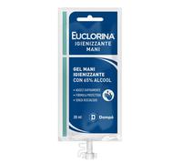 EUCLORINA GEL MANI IGIENIZ 30ML