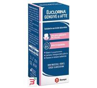 EUCLORINA GENGIVE E AFTE COLLUTORIO 200 ML