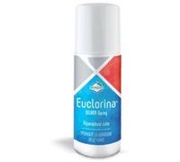 Euclorina PRODERMA Spray Riparazione Cute Lesa 125 ml