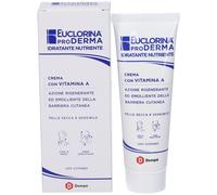 Euclorina Proderma Crema Idratante Con Vitamina A 75ml