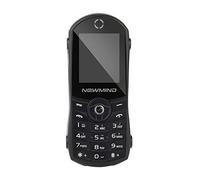 EUCoo Telefono Cellulare ad Utilizzo Facilitato,Auto Sportiva per Bambini Personalizzata,con Bluetooth, mp3,Telefono Cellulare per Anziani