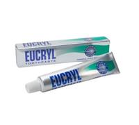 Eucryl dentifricio per fumatori,menta fresca 50ml