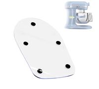 Eucteje Tappetino scorrevole, tappetino scorrevole per dispositivi, adatto per robot da cucina KitchenAid 4,5L-5L, ad esempio KitchenAid 5K45SS 5KSM175PS 5KSM125