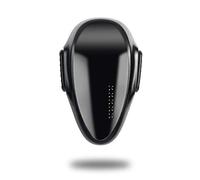 EUDEMON Serratura per forno di sicurezza per bambini, serratura per porta anteriore del forno, facile da installare, usa adesivo 3M, non sono necessari strumenti o trapani (Nero)