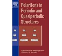 Eudenilson L. Albuquerque Polaritons in Periodic and Quasipe (Copertina rigida)