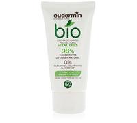 EUDERMIN - Crema mani protettiva biologica per pelli atopiche, tubetto da 75 ml