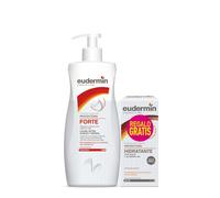 EUDERMIN+ FORTE body milk 400 ml