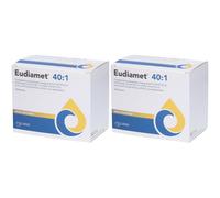 Eudiamet 40:1 2x30 pz Bustina