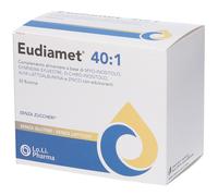 LO.LI. Pharma Integratore alimentare Eudiamet 40:1 30 buste