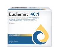 Lo. Li. Pharma Eudiamet 40:1 30 Buste