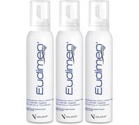 Eudimen Mousse 200 Ml 3x200 ml