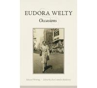 Eudora Welty Occasions (Tascabile)