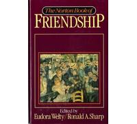 Eudora Welty The Norton Book of Friendship (Copertina rigida)