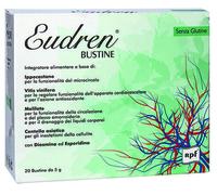 Eudren 20 bust.