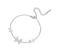 EUEAVAN Africa Bracciale simbolo berbero per le donne Bracciale Amazigh etnico africano in stile cabilo Tribù musulmana Egitto Gioielli religiosi Regalo orgoglio nazionale (Argento)