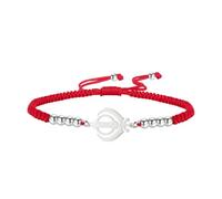 EUEAVAN Khanda Sikh Sword Symbol Bracelet Sikh Kara Disc Handmade Lucky Rope Bracelet Sacred Emblem Miri Piri Amuleto spirituale Sikhismo Gioielli religiosi Punjabi Regalo per donne uomini, Regolabile