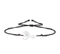 EUEAVAN Phoenix Bracciale da donna Nirvana of Phoenix Bracciale mitologico Rising Bird Rise from the Ashes gioielli ispirazione regalo, Regolabile, Acciaio inossidabile, Non pietra preziosa