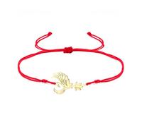EUEAVAN Phoenix Bracciale da donna Nirvana of Phoenix Bracciale mitologico Rising Bird Rise from the Ashes gioielli ispirazione regalo, Regolabile, Acciaio inossidabile, Non pietra preziosa