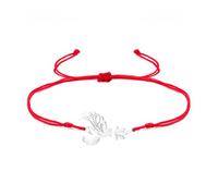 EUEAVAN Phoenix Bracciale da donna Nirvana of Phoenix Bracciale mitologico Rising Bird Rise from the Ashes gioielli ispirazione regalo, Regolabile, Acciaio inossidabile, Non pietra preziosa