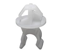 EUETVEXERK 5 pezzi Supporto cofano asta di supporto, gancio clip 91503SS0003 adatto for Jazz Civic Odyssey Accord for Acura Integra RDX TSX