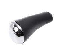 EUETVEXERK ABS Auto Cambio Automatico Pomello Del Fit for Peugeot 206 207 307 408 Citroen C2 Pomello del cambio
