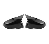 EUETVEXERK Copertura specchietto retrovisore di ricambio for BMW X1 F48 X2 F39 Z4 G29 Serie 1 2 F44 F49 F52 F40. Specchietto retrovisore dell'automobile(Glossy Black)