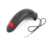 EUETVEXERK Parafanghi da 10 Pollici compatibili for Le luci Posteriori dello Scooter Elettrico Kugoo, Ali for staffe protettive Accessori per Scooter