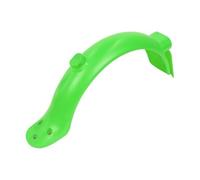 EUETVEXERK Scooter elettrico Parafango posteriore Pneumatico Paraspruzzi Parafango Compatibile for Xiaomi M365 Pro 2 1S Pro Mi3 Scooter Parafanghi Accessori Accessori per scooter(Groen)