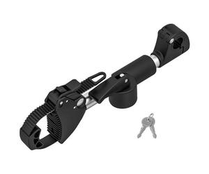 Eufab 11247 Braccio di supporto per portabici