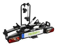 EUFAB 11521 Premium II Portabici per portellone Baule