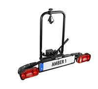 Portabici da gancio di traino Eufab Amber I