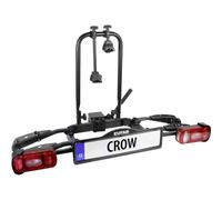 Eufab 11563 Portabiciclette Crow Numero di bici=2