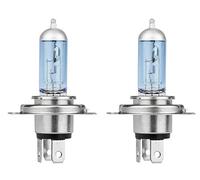 EUFAB 13390 - Lampadine Twitter Power Light, 12V, 60/55W, P43T H4