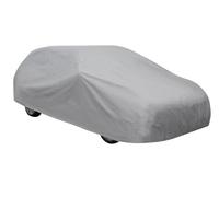 EUFAB 16116 - Telo Universale per Auto, Resistente alle intemperie, Colore: Argento