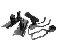 EUFAB 16411 - Supporto per Appendere la Bici al soffitto