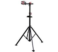 Eufab 16414 Supporto per riparazioni Numero posti parcheggio=1 Acciaio Nero