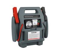 Avviatore di emergenza Eufab con compressore 7 Ah