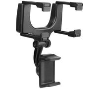 Eufab 17521 KFZ Smartphone Halterung Supporto cellulare per auto 80 mm (max) 7