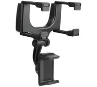 Eufab 17521 KFZ Smartphone Halterung Supporto cellulare per auto 80 mm (max) 7